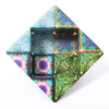 4 Shashibo magnetic cube puzzles | © Conscious Craft